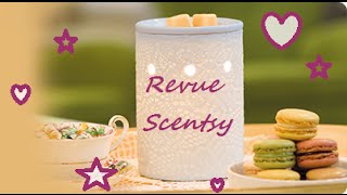 Revue Scentsy  exit les bougies parfumées classiques [upl. by Attenhoj]