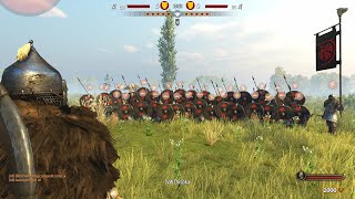 Bannerlord Multiplayer Büyük Meydan Savaşı Etkinliği 200 Kişi 11 bannerlord bannerlordonline [upl. by Stout]