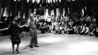 Balboa Dance  Vienna Hot Swing Jam 2013  12102013  7 [upl. by Otreblon837]