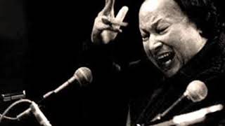 YARA dak lay khooni akhiyan by Ustad Nusrat Fateh ali Khan [upl. by Arhat]