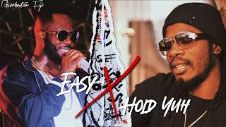 Easy x Hold Yuh Remix Bass Boosted Reverbnation Fiji [upl. by Kartis429]