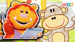 Get Squiggling  Monkey Episode [upl. by Balcer]