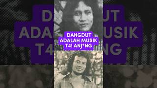 PERSETERUAN KELAM  ROCK VS DANGDUT  Rhoma irama  Beny subarjo [upl. by Asikal45]