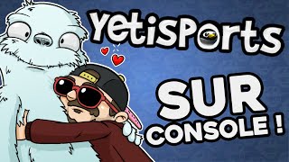 YETISPORTS sur CONSOLE [upl. by Liliane]