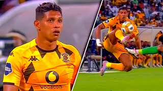 Edson Castillo SCORES 4th Kaizer Chiefs GOAL Edson Castillo Vs Sekhukhune United [upl. by Afinom]