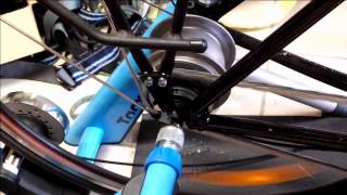 Versa VRS8 Brakes Shifters [upl. by Andromada]