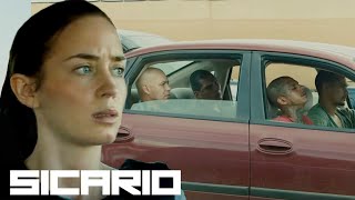 Sicario 2015  A Land of Wolves Scene  Movieclips [upl. by Bridwell]