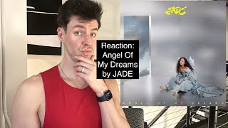 Reaction Angel Of My Dreams by JADE [upl. by Lau]