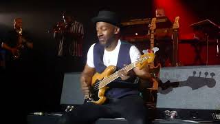 Marcus Miller  7 Grande Halle de la Villette  Paris  August 29th 2019 [upl. by Hendrick]