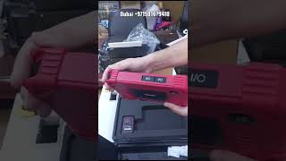 English Launch X431 pro SE V5 scanner diagnostic tool unboxing overview Dubai UAE [upl. by Flo]