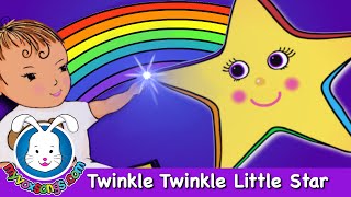 Twinkle Twinkle Little Star  Part 3 in India  Nursery Rhymes  by Little Baby Bum [upl. by Nayr]