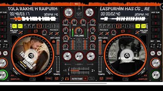 Cg dj song nonstop 2024 Cg song nonstop Dj Rahul RS ZONE [upl. by Leagiba]