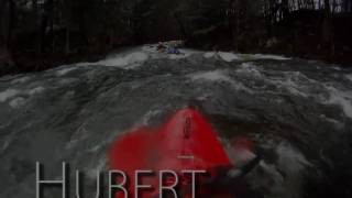 Kayak riv Yamaska  GoPro [upl. by Fairfax]