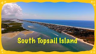 South Topsail Island NC [upl. by Ariaek258]