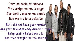 Aventura  Obsesion Lyrics English and Spanish  Translation amp Meaning  Obsession [upl. by Flora]