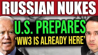 RUSSIAN NUKES… US amp EU Prepare WORLD WAR 3 [upl. by Regine]