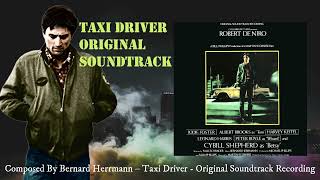 Taxi DriverOriginal Soundtrack タクシー・ドライバー  サウンドトラックフルバージョン） [upl. by Rosio23]