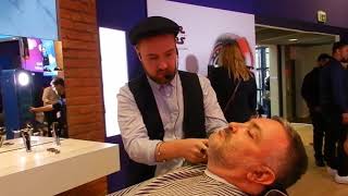 IFA 2017 Philips Rasierer Test [upl. by Notsud]