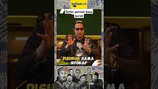 Gofar pernah baca quran prazteguh youtubeshorts feedshorts funnyshorts funnyvideo [upl. by Shulem]