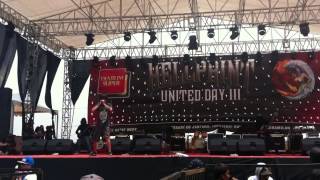 STIGMATUARY Live  HELLPRINT UNITED DAY III [upl. by Yelha]