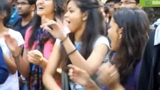 Flash Mob at IIT Bombay [upl. by Elaine]