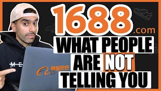 1688 vs Alibaba  the TRUTH about 1688com [upl. by Tamera]