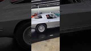 1963 Corvette Sting Ray Classic American Muscle on Display Viral TheSalsaRobot trending cars [upl. by Dronski915]