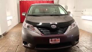 2013 TOYOTA SIENNA LE 7PASS 6A [upl. by Neraj]