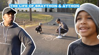 The Life of Brayton amp Laython [upl. by Nalced]