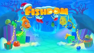 Fishdom  December Update Preview [upl. by Tnomal]