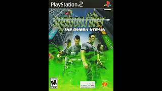 Syphon Filter The Omega Strain OST  the omega strain cinematic 10 [upl. by Schwejda]