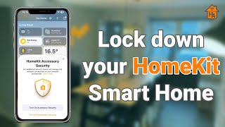 Make your HomeKit smart home secure  Use a HomeKit router to lock it down amp protect your data [upl. by Akeryt]