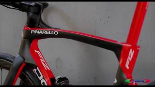 Pinarello Dogma F12  Primera Sports [upl. by Aisanahta]