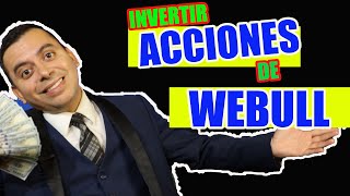 ¿Cómo Utilizar Webull Para Invertir Como comprar acciones en webull Guía Completa [upl. by Attekahs778]