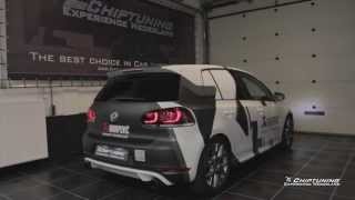 VW Golf GTI Edition 35 with Akrapovic Exhaust and Tuning 314hp [upl. by Nageem]