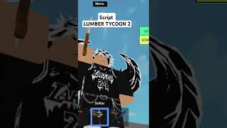 SCRIPT LUMBER TYCOON 2 DUP MONEY TELEPORT WOODS youtube roblox [upl. by Mandell]