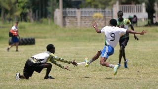 All Africa Ultimate Championships 2023 Highlights  NKolakovic [upl. by Prissie]