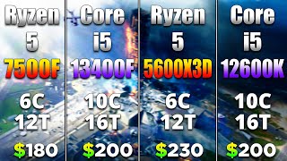 RTX 3080  i7 12700K vs RTX 3080 Ti  i5 12600K  Which is Better to Choose [upl. by Ilene]