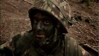 Commando On the Front Line Episode 5  Enemy Contact [upl. by Lieno]