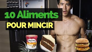 10 Aliments Pour Maigrir Rapidement Efficace [upl. by Ellekcir15]