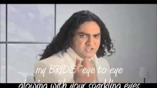 Eye To Eye Taher Shah With Lyrics HD YouTube 360p [upl. by Afatsom]