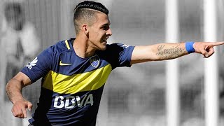 Cristian Pavon Rap  creo en tí  Goals amp Skills  2017 [upl. by Nylloh]