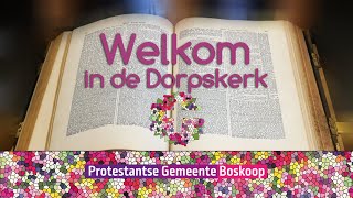 Afscheidsdienst Westrik 29 Oktober 2023  Dorpskerk [upl. by Nadler141]