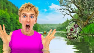 THE POND MONSTER RUINED MY LIFE The Truth [upl. by Issy]