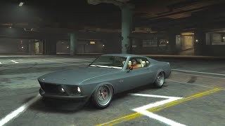 GTA 5  Dominator GTT Drifting🔥 no mods [upl. by Ytirehc280]