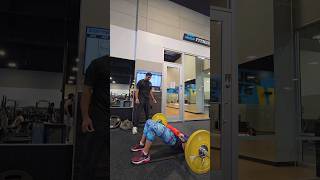 Recovering from ACL Injury Hip Thrusts and Deadlifts for Rehabilitation aclrecovery shorts [upl. by Cybil920]