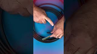 Electric Wire Hacks That Will CHANGE Your Life shorts wire electricwires [upl. by Grunenwald]