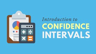 Introduction to Confidence Intervals Statistics [upl. by Camfort267]