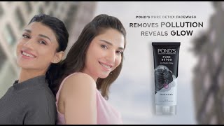 PONDS Pure Detox Facewash [upl. by Freddie]