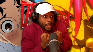 Silky Legs To The Rescue  Dan Da Dan Episode 8  Reaction [upl. by Eveivenej493]